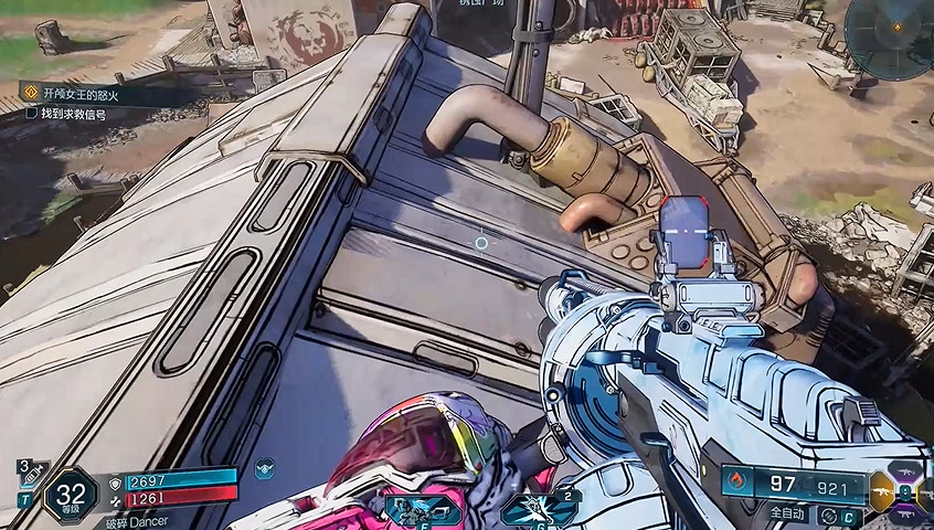 《邊緣禁地4》崇拜者的絞索全收集