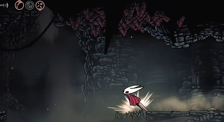 《空洞騎士絲之歌》蓄力斬解鎖方法