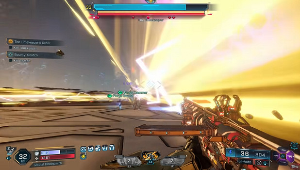 《邊緣禁地4》主線Boss打法攻略 (第12頁：時間尊者)