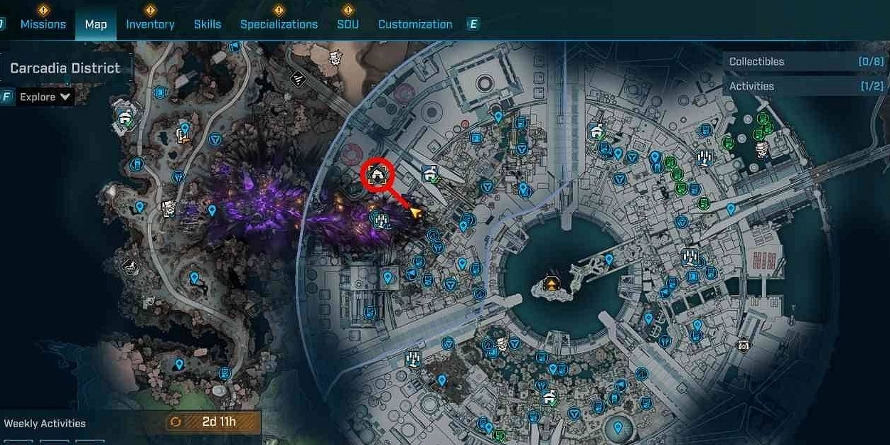 《邊緣禁地4》全活動任務一覽