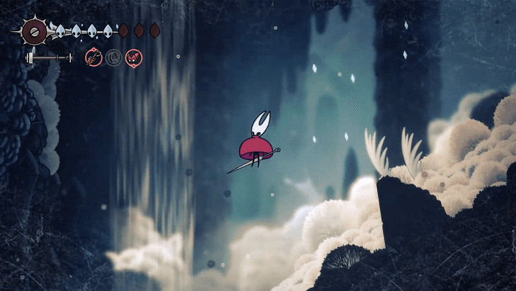 《空洞騎士：絲之鴿》全地圖流程路線圖文攻略