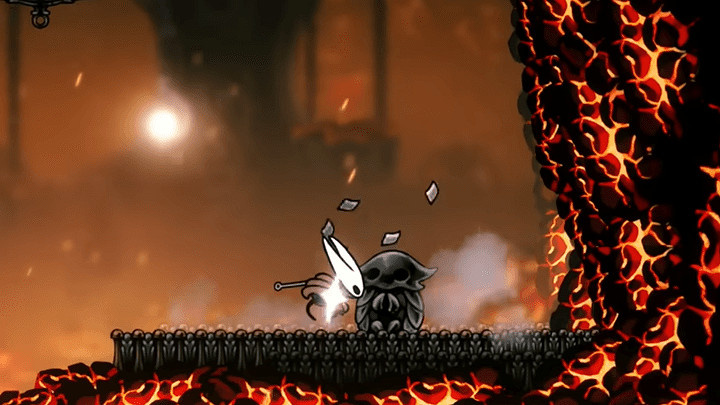 《空洞騎士絲之歌》希望豐碑支線攻略