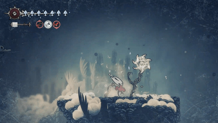 《空洞騎士：絲之鴿》全地圖流程路線圖文攻略