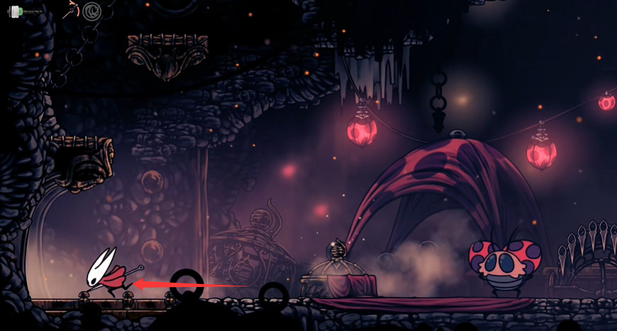 《空洞騎士絲之歌》面甲殘片全收集 《空洞騎士絲之歌》面甲殘片全收集