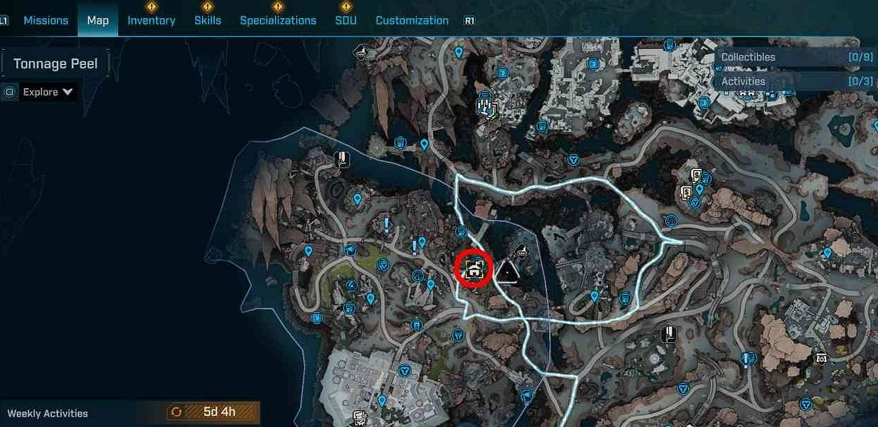 《邊緣禁地4》全活動任務一覽