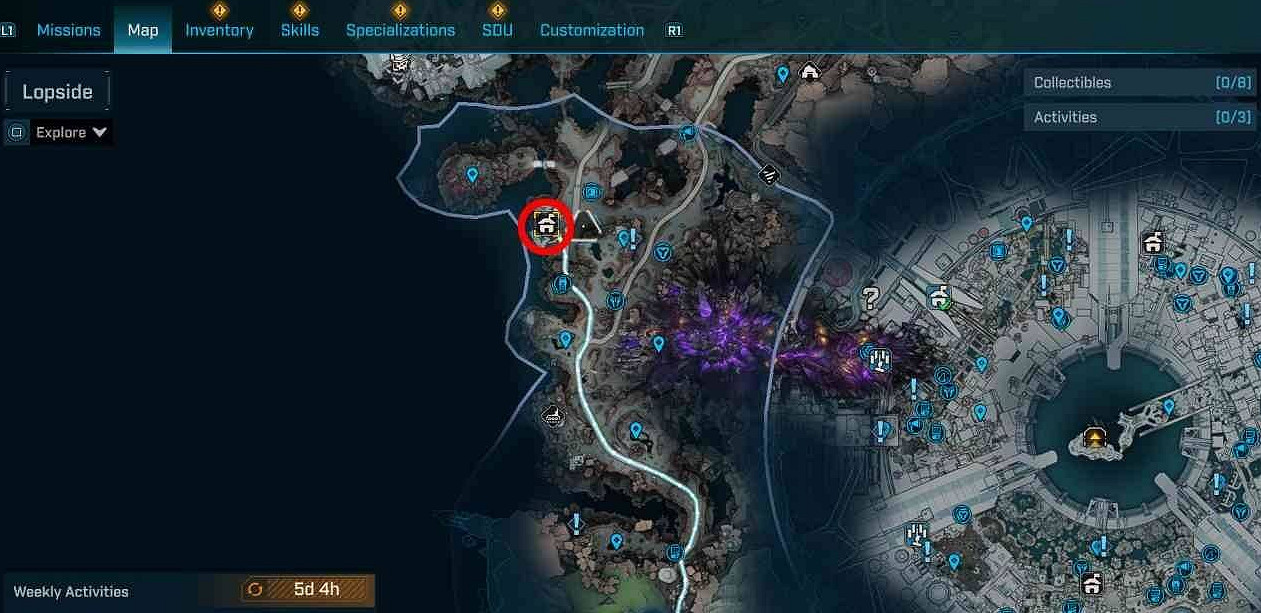 《邊緣禁地4》全活動任務一覽