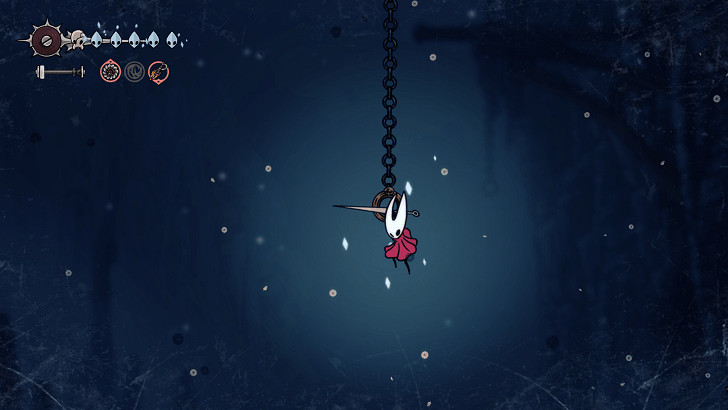 《空洞騎士：絲之鴿》全地圖流程路線圖文攻略