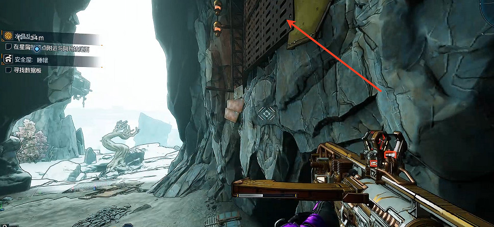 《邊緣禁地4》全安全屋位置一覽