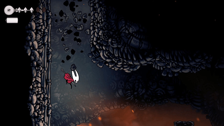 《空洞騎士：絲之鴿》全地圖流程路線圖文攻略