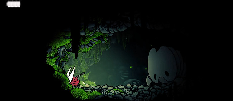 《空洞騎士絲之歌》苔穴探索攻略