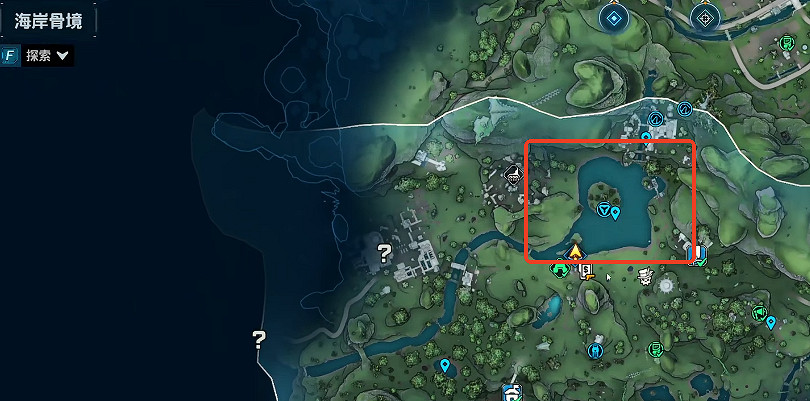 《邊緣禁地4》廢棄強化人礦井進入方法