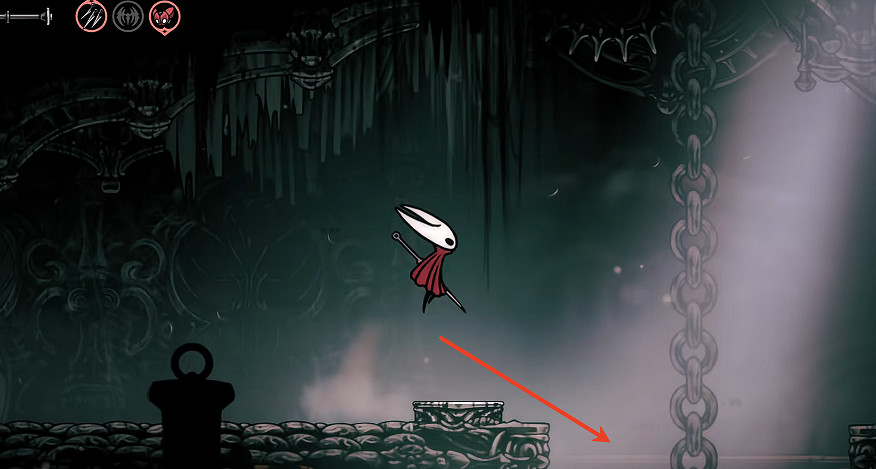 《空洞騎士絲之歌》靈絲軸全收集