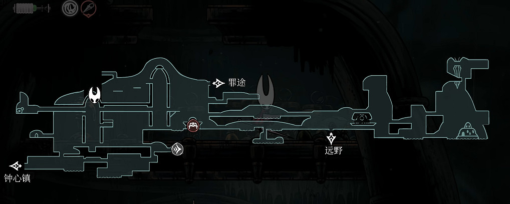 《空洞騎士絲之歌》跳蚤全收集