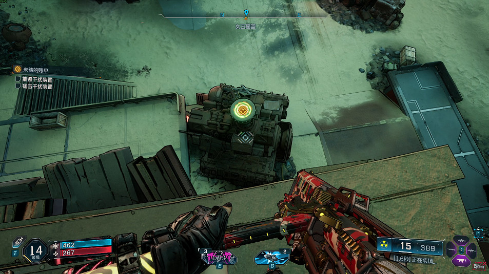 《邊緣禁地4》全劇情全流程圖文攻略