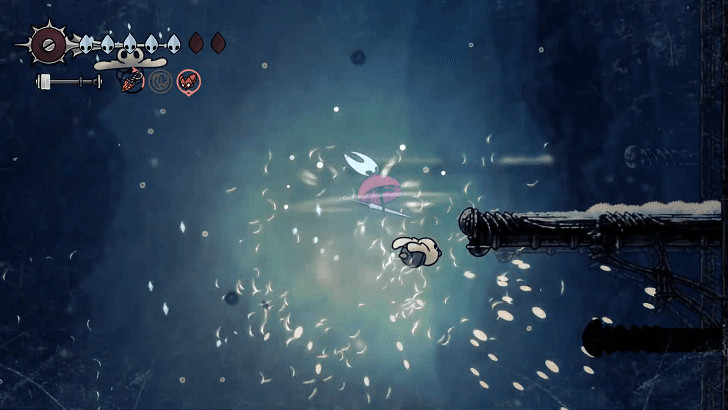 《空洞騎士：絲之鴿》全地圖流程路線圖文攻略