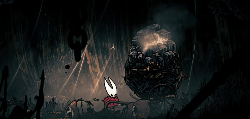 《空洞騎士絲之歌》製造金屬全收集 《空洞騎士絲之歌》製造金屬全收集