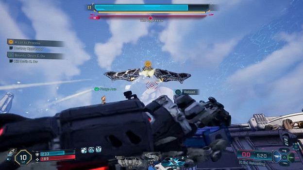 《邊緣禁地4》主線Boss打法攻略 (第4頁：壓迫者)