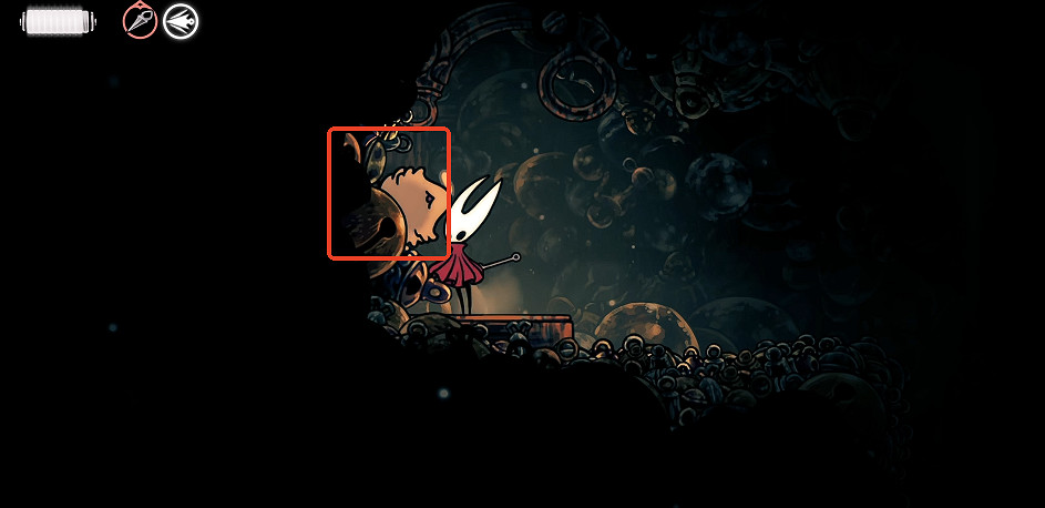 《空洞騎士絲之歌》跳蚤全收集