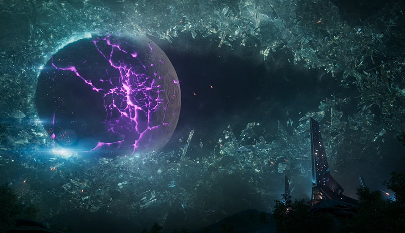 《邊緣禁地4》發售時間介紹