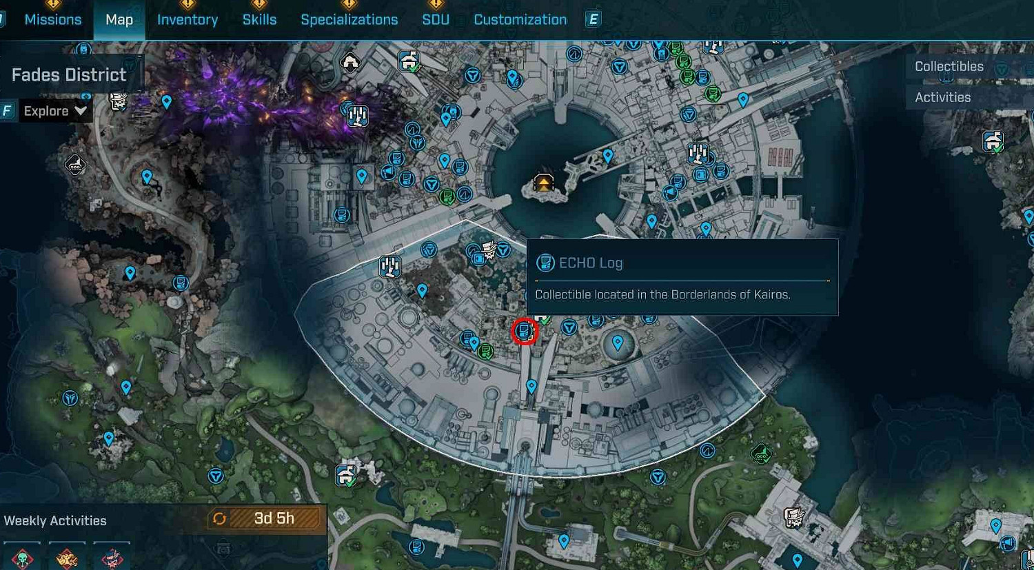 《邊緣禁地4》聖城卷餅全收集