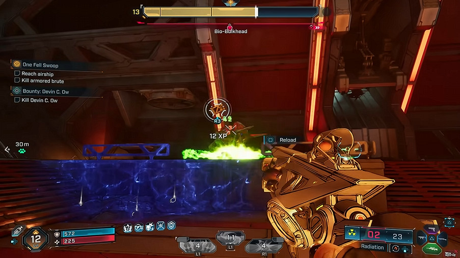 《邊緣禁地4》主線Boss打法攻略