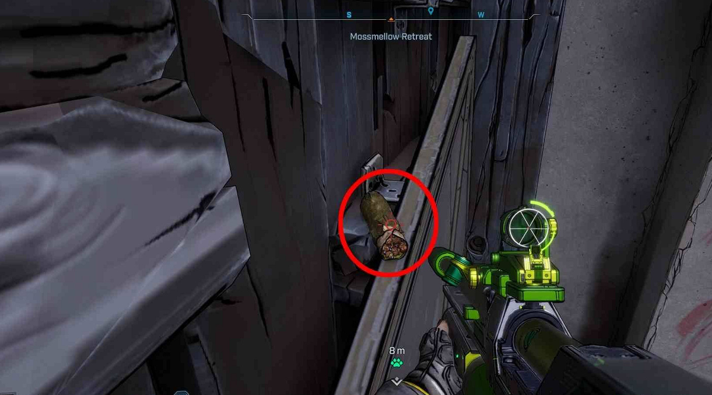 《邊緣禁地4》聖城卷餅全收集