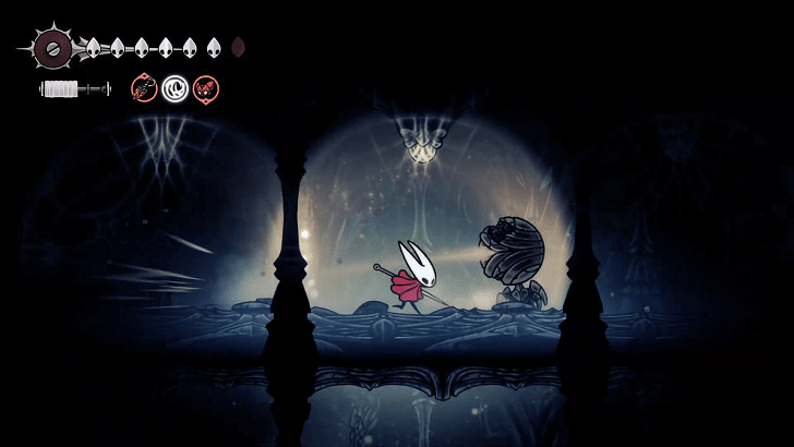 《空洞騎士：絲之鴿》全地圖流程路線圖文攻略