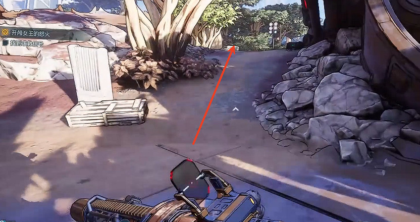 《邊緣禁地4》侵蝕高原全收集