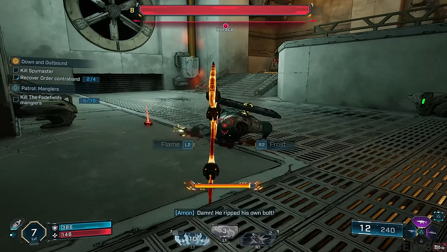 《邊緣禁地4》主線Boss打法攻略