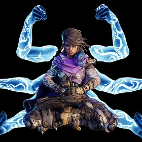 《邊緣禁地4》登場角色圖鑒