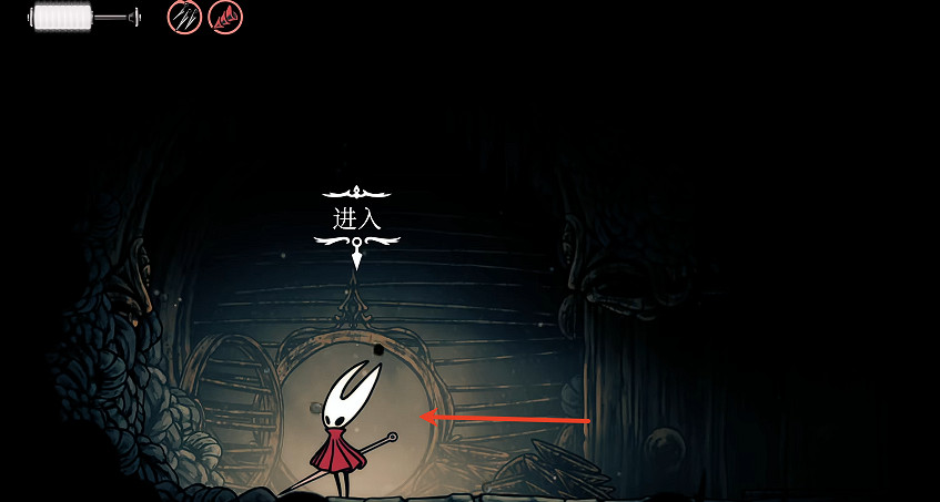 《空洞騎士絲之歌》跳蚤全收集