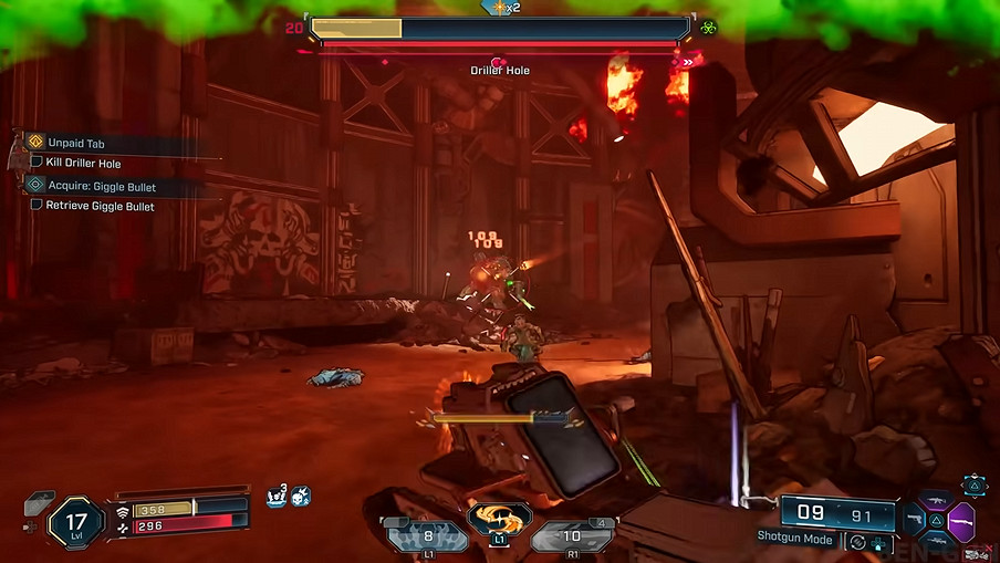 《邊緣禁地4》主線Boss打法攻略