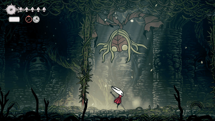 《空洞騎士：絲之鴿》全地圖流程路線圖文攻略