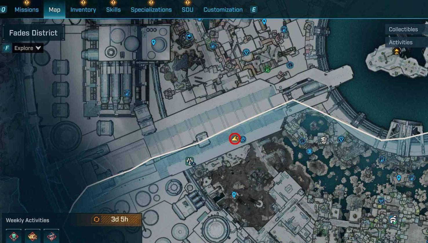 《邊緣禁地4》聖城卷餅全收集