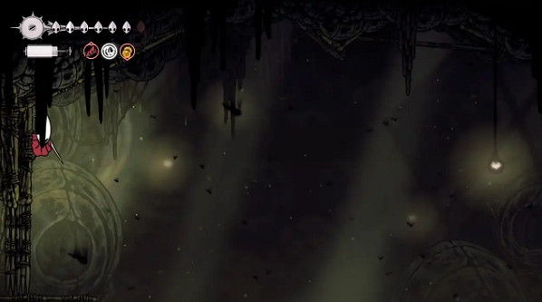 《空洞騎士絲之歌》偉大的格洛打法攻略