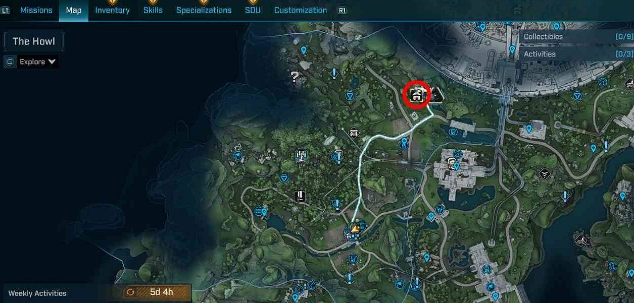 《邊緣禁地4》全活動任務一覽