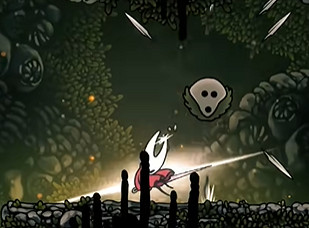 《空洞騎士絲之歌》氣流使用方式