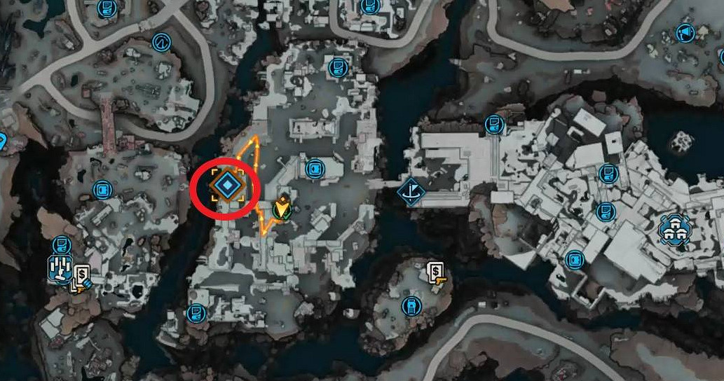 《邊緣禁地4》她自己的葬禮支線任務完成方法