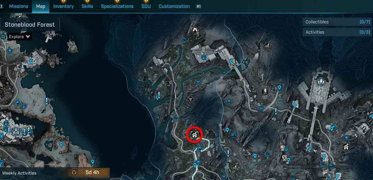 《邊緣禁地4》全活動任務一覽