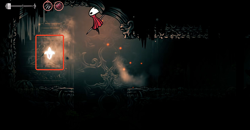 《空洞騎士絲之歌》靈絲軸全收集