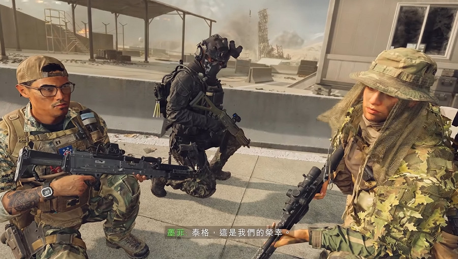 《戰地風雲6》單人戰役全劇情全流程圖文攻略