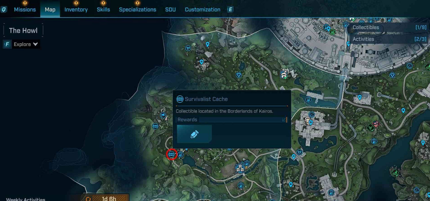 《邊緣禁地4》全倖存者庫存位置一覽 《邊緣禁地4》全倖存者庫存位置一覽