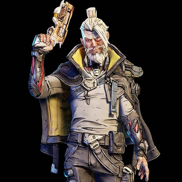 《邊緣禁地4》登場角色圖鑒