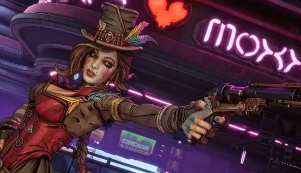 《邊緣禁地4》全固件效果一覽