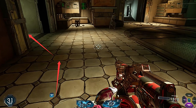 《邊緣禁地4》嚎叫森林全收集