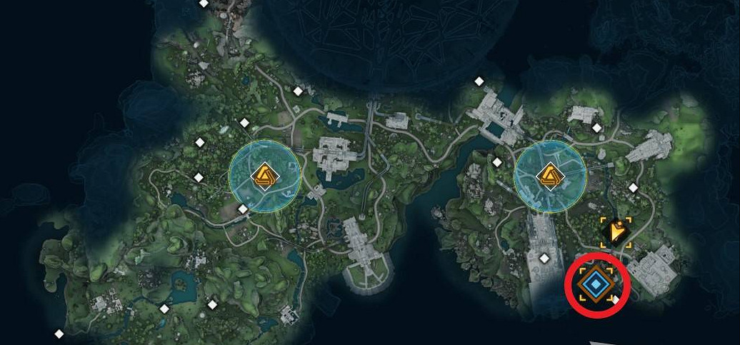 《邊緣禁地4》支線【無人機】攻略 《邊緣禁地4》支線【無人機】攻略