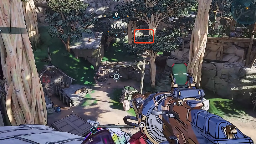 《邊緣禁地4》侵蝕高原全收集