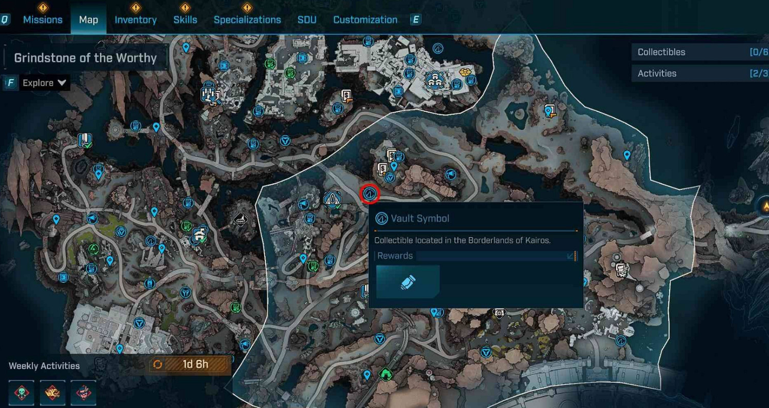 《邊緣禁地4》秘藏符號全收集 《邊緣禁地4》秘藏符號全收集