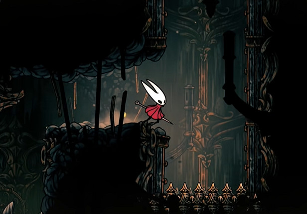 《空洞騎士絲之歌》彈反技能獲得方式