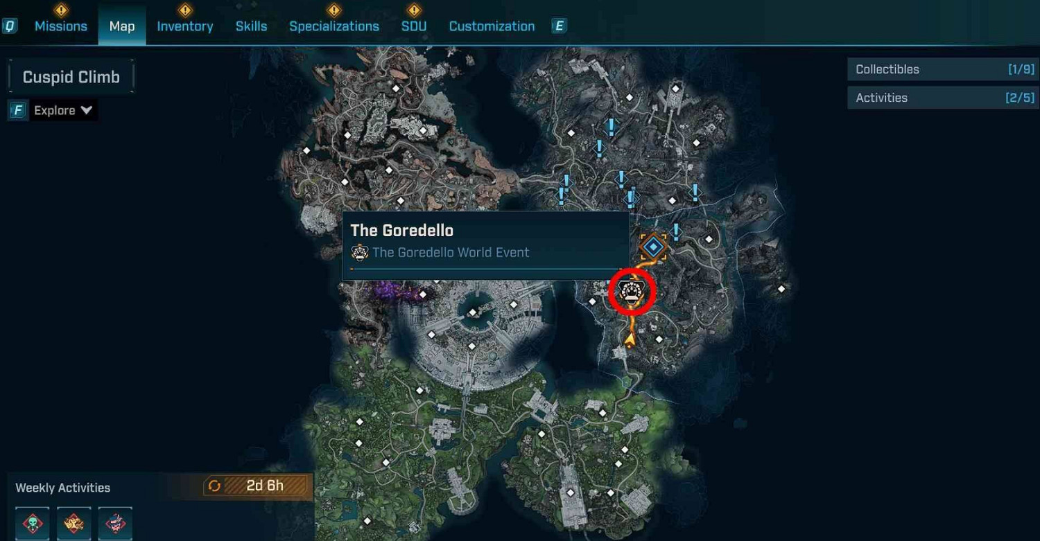 《邊緣禁地4》大競技場成就達成方法